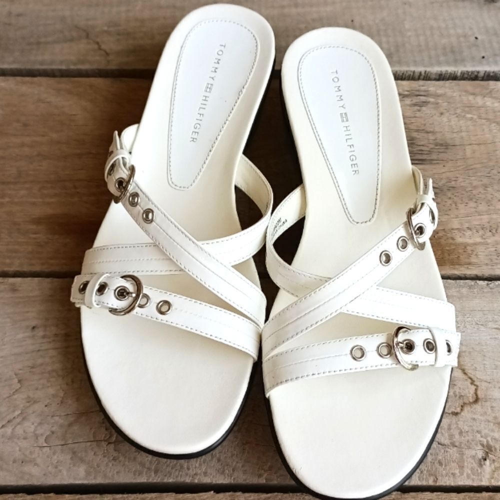 Tommy Hilfiger sandals 